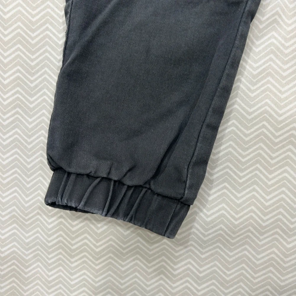 Old Navy Kids Cargo and Jogger Pants - Gray and Blue